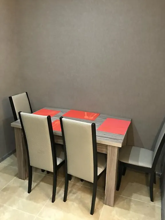 Dodashvili Apartment Tbilisi