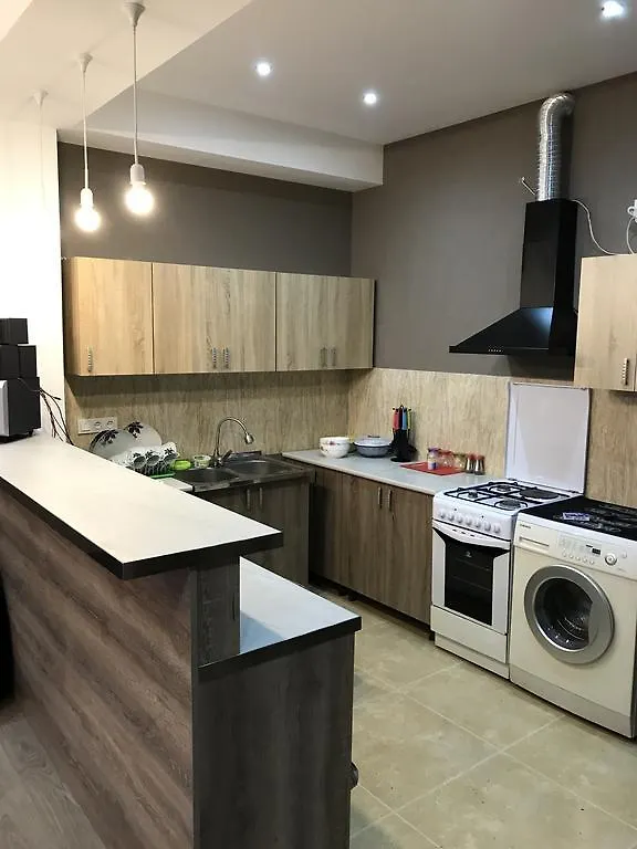 Dodashvili Apartment Tbilisi