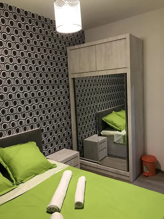 Dodashvili Apartment Tbilisi Georgia