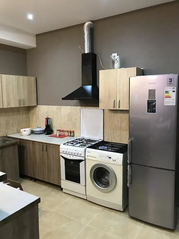 Dodashvili Apartment Tbilisi