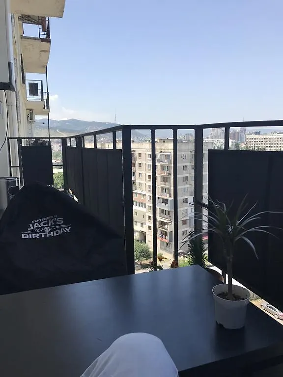 Dodashvili Apartment Tbilisi