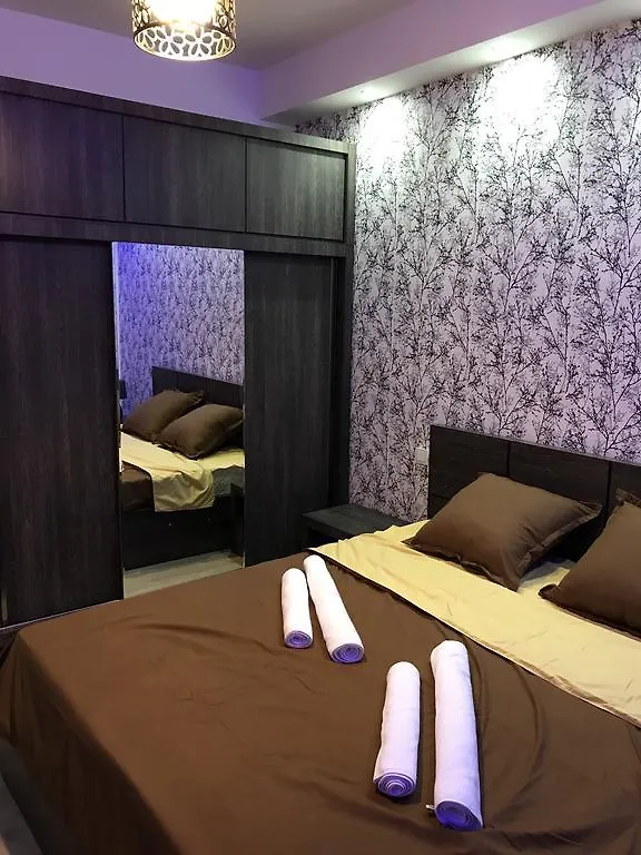 Dodashvili Apartment Tbilisi