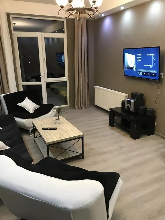 Dodashvili Apartment Tbilisi