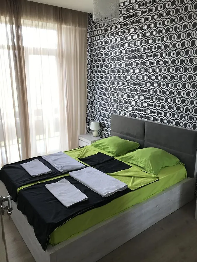 Dodashvili Apartment Tbilisi